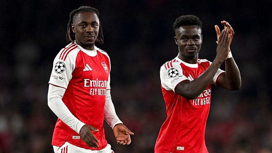 Opinion: Should Arsenal revisit Eze on the left after England masterclass?
