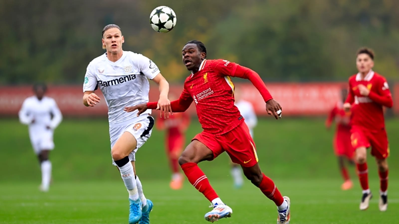 Romano: Liverpool are ‘very confident’ of securing long-term deal for ‘talented centre-back’