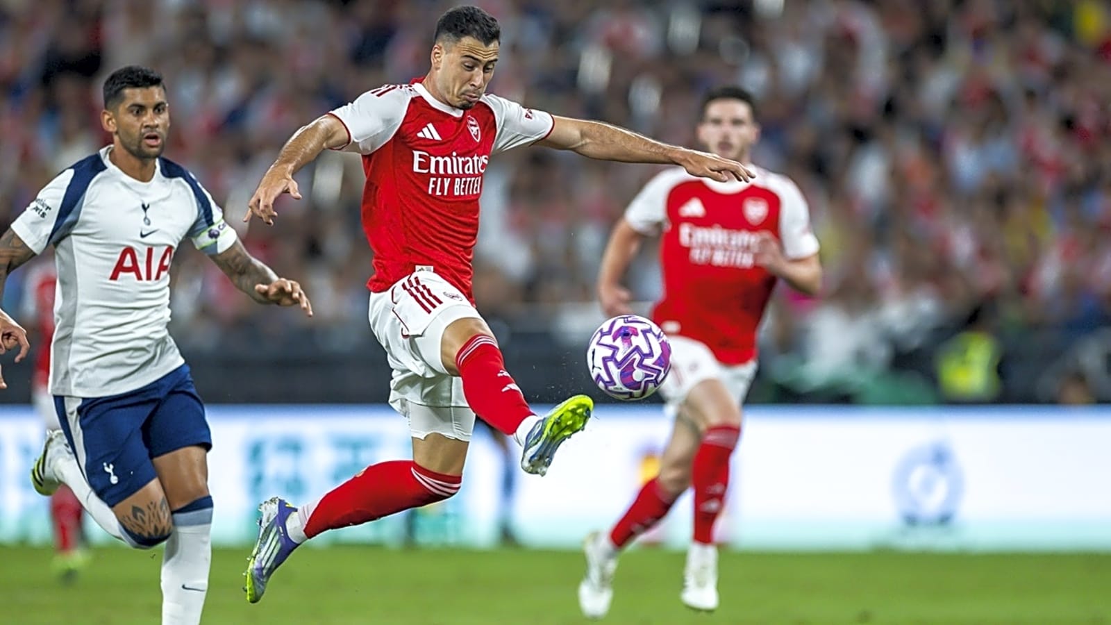 Does Arsenal truly need to replace Gabriel Martinelli?