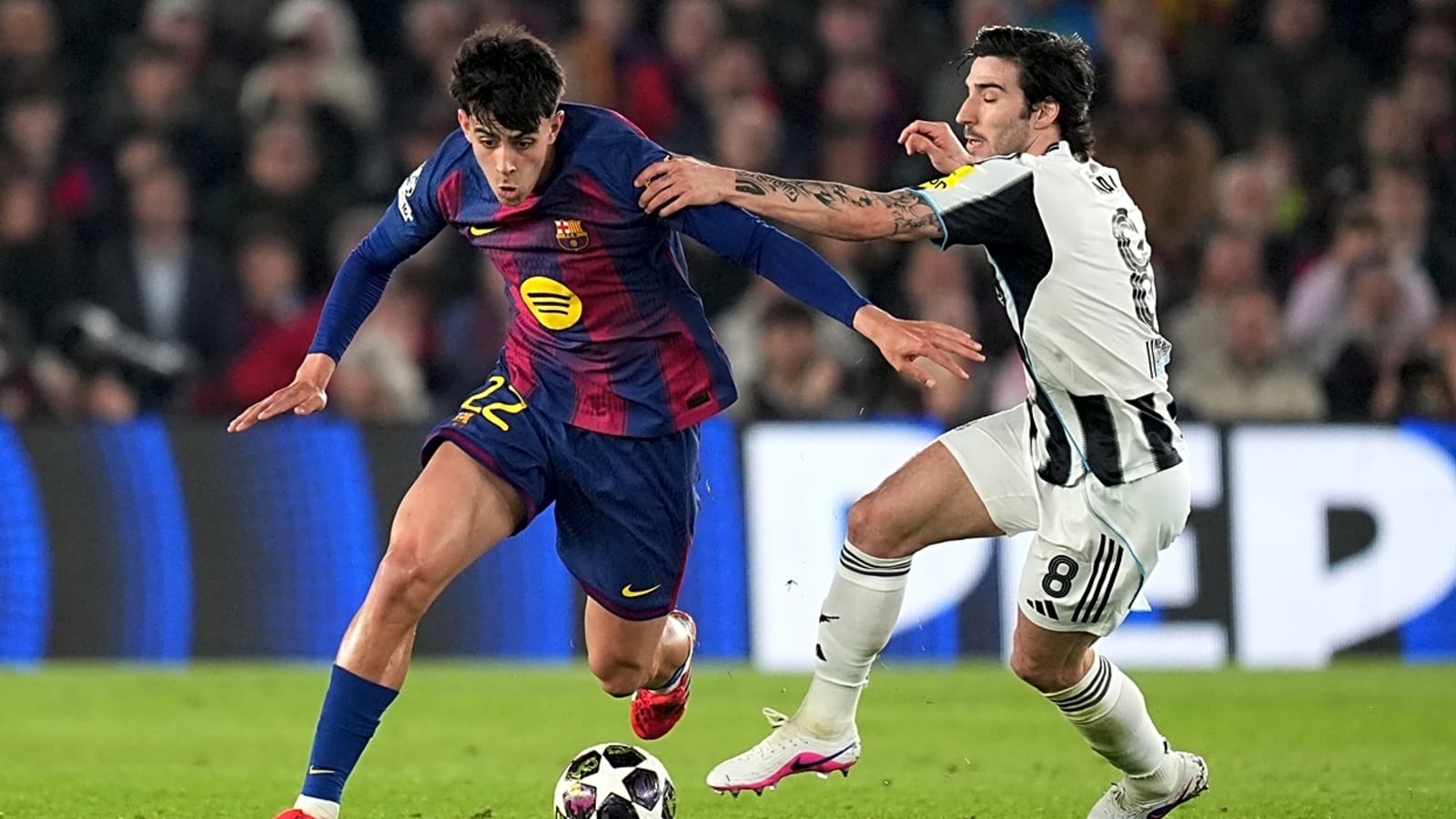 Arsenal could have signed Barcelona man instead of Guimaraes