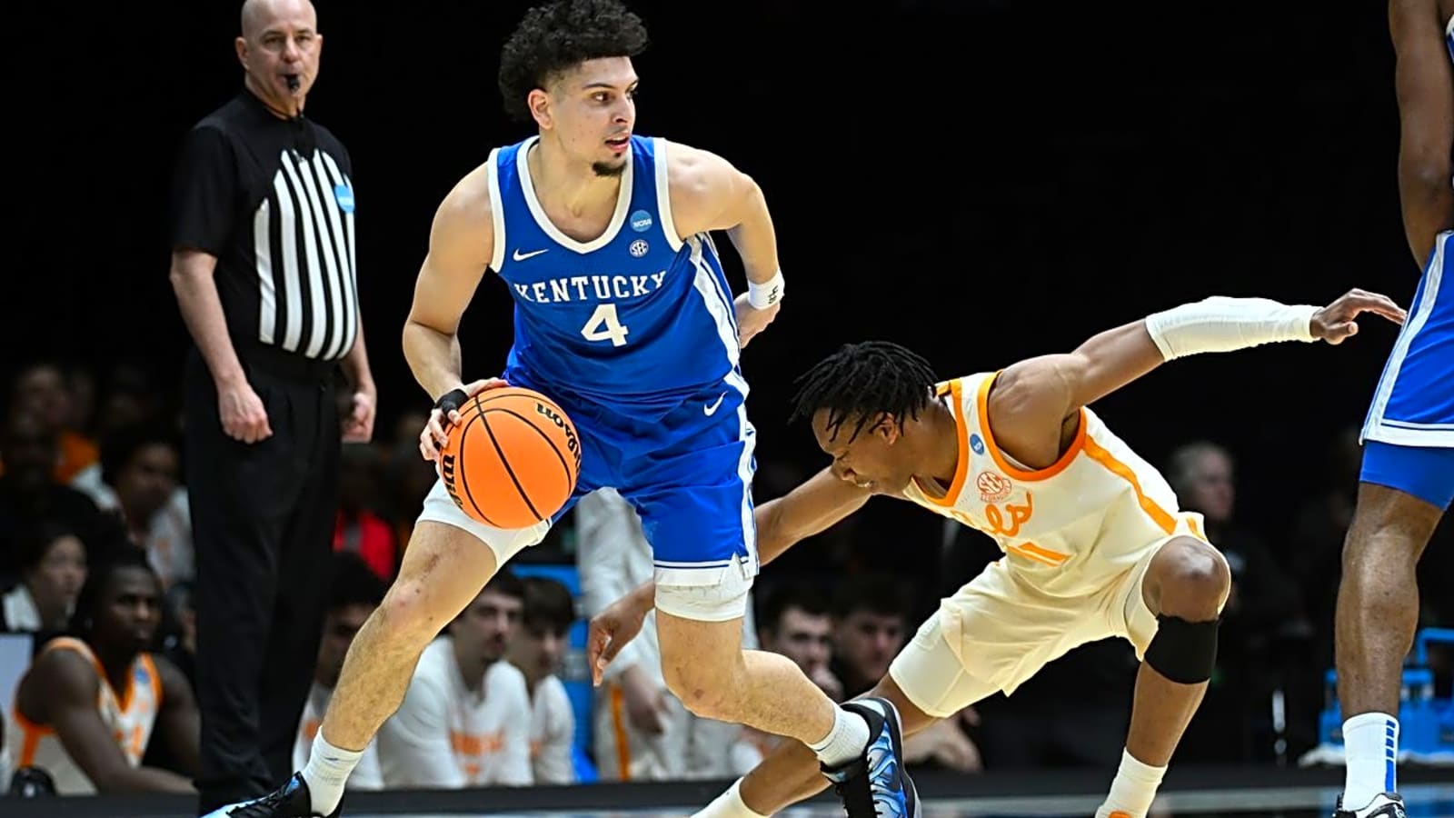 Knicks could potentially make draft-day trade, per NBA insider