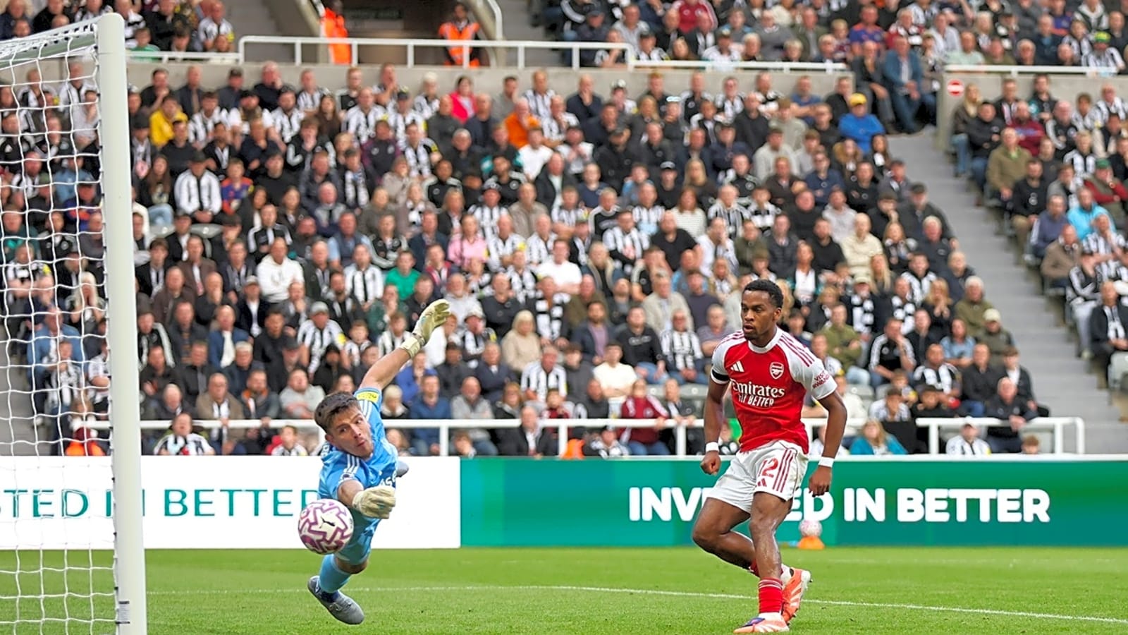 Deeney praises Timber as Arsenal ace makes Europe’s Team of the Season