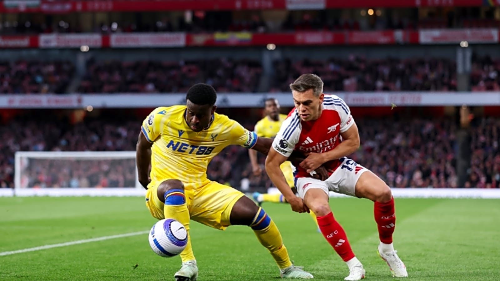 Paul Joyce makes big Guehi claim that could delay Liverpool move