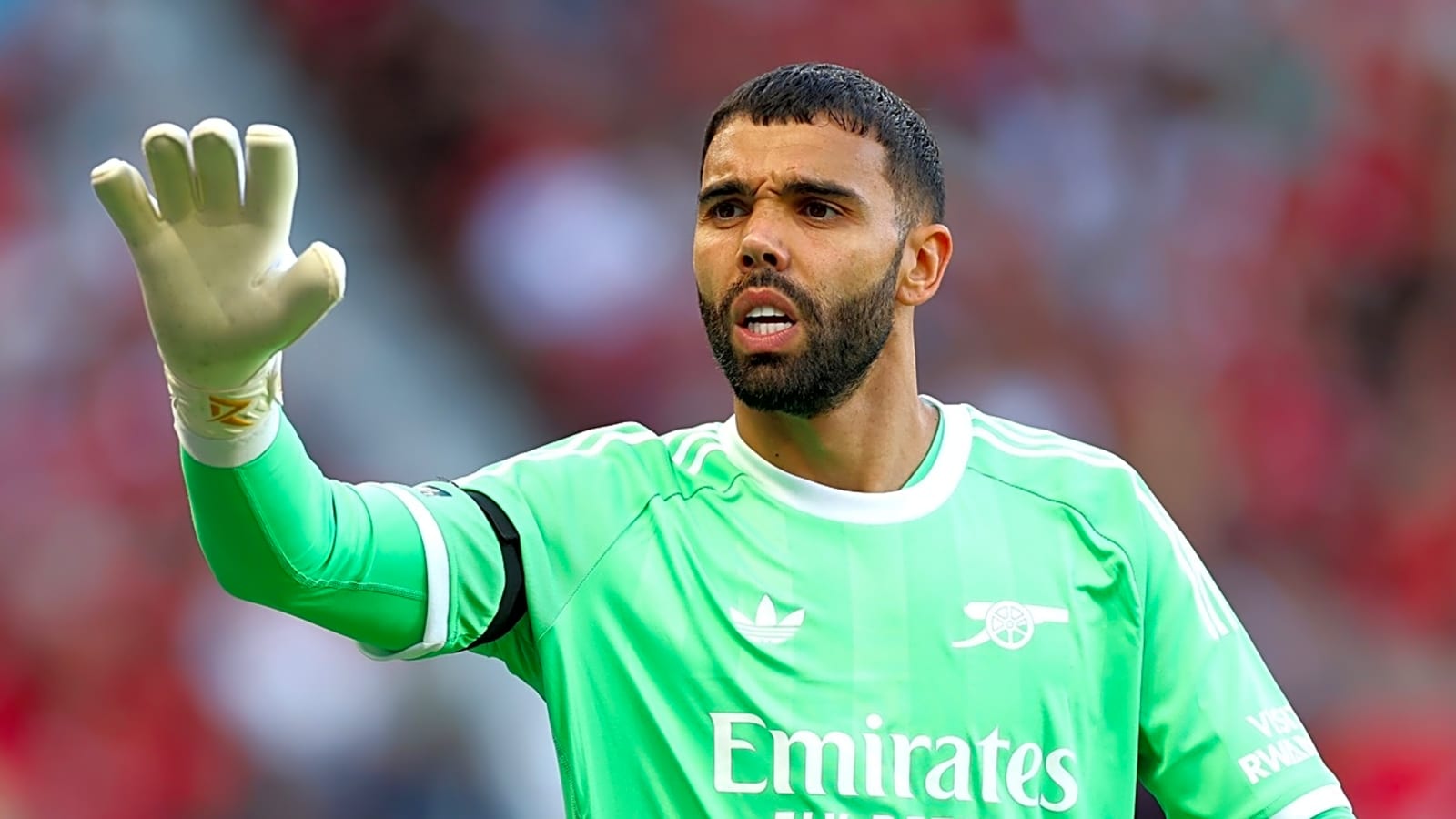 Raya opens up on how Arsenal is helping their new teammates settle fast
