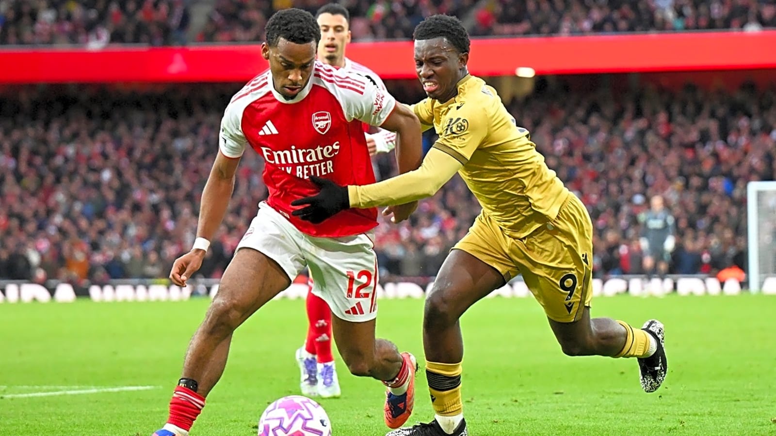 Arsenal respond to Carragher’s advice and do just what he urged