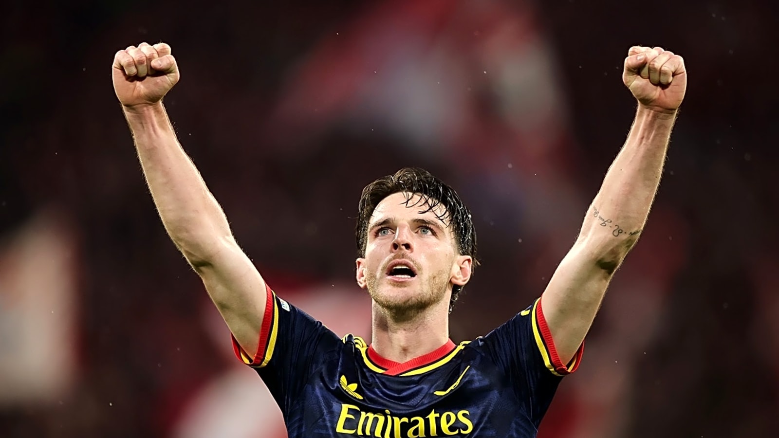 Steven Gerrard insists Arsenal man is world class
