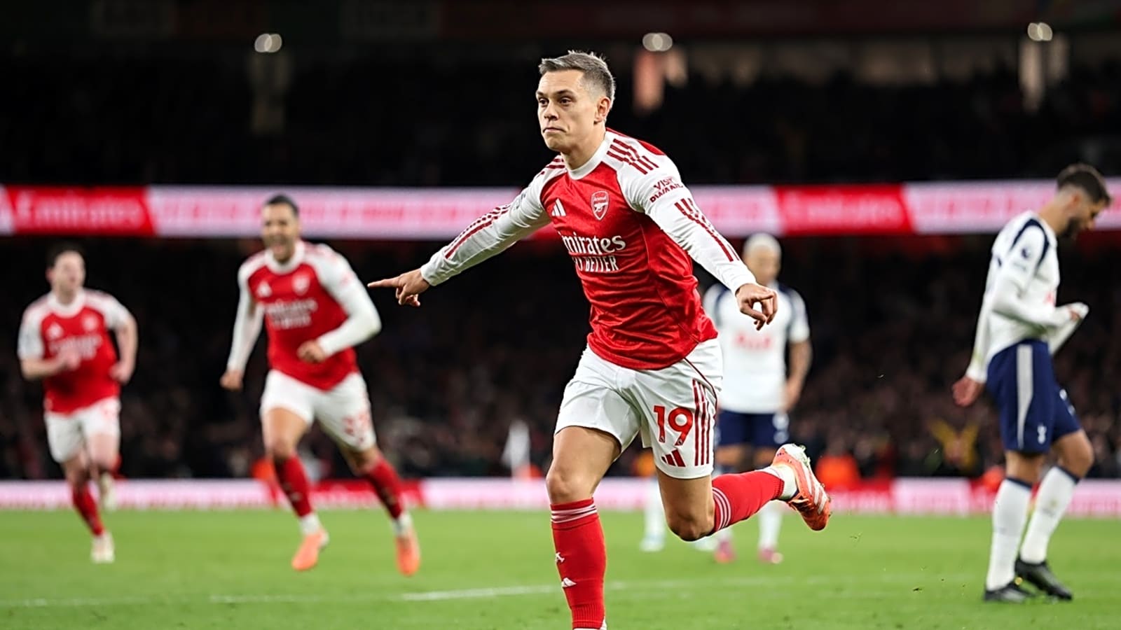 Rio Ferdinand names one of Arsenal’s most underrated players