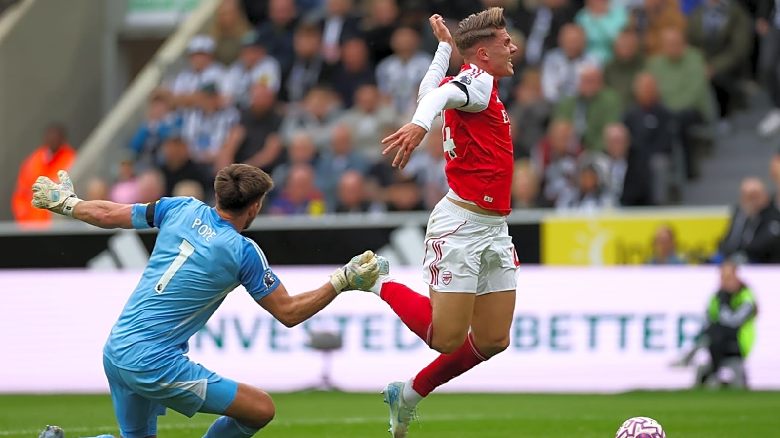 Opinion: Arsenal Finally Show Championship Character at Newcastle