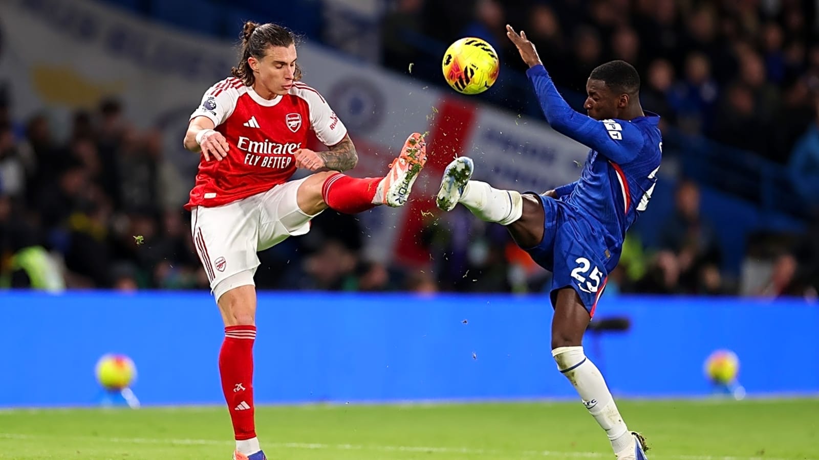 One injured Arsenal star not expected to make squad for Forest match