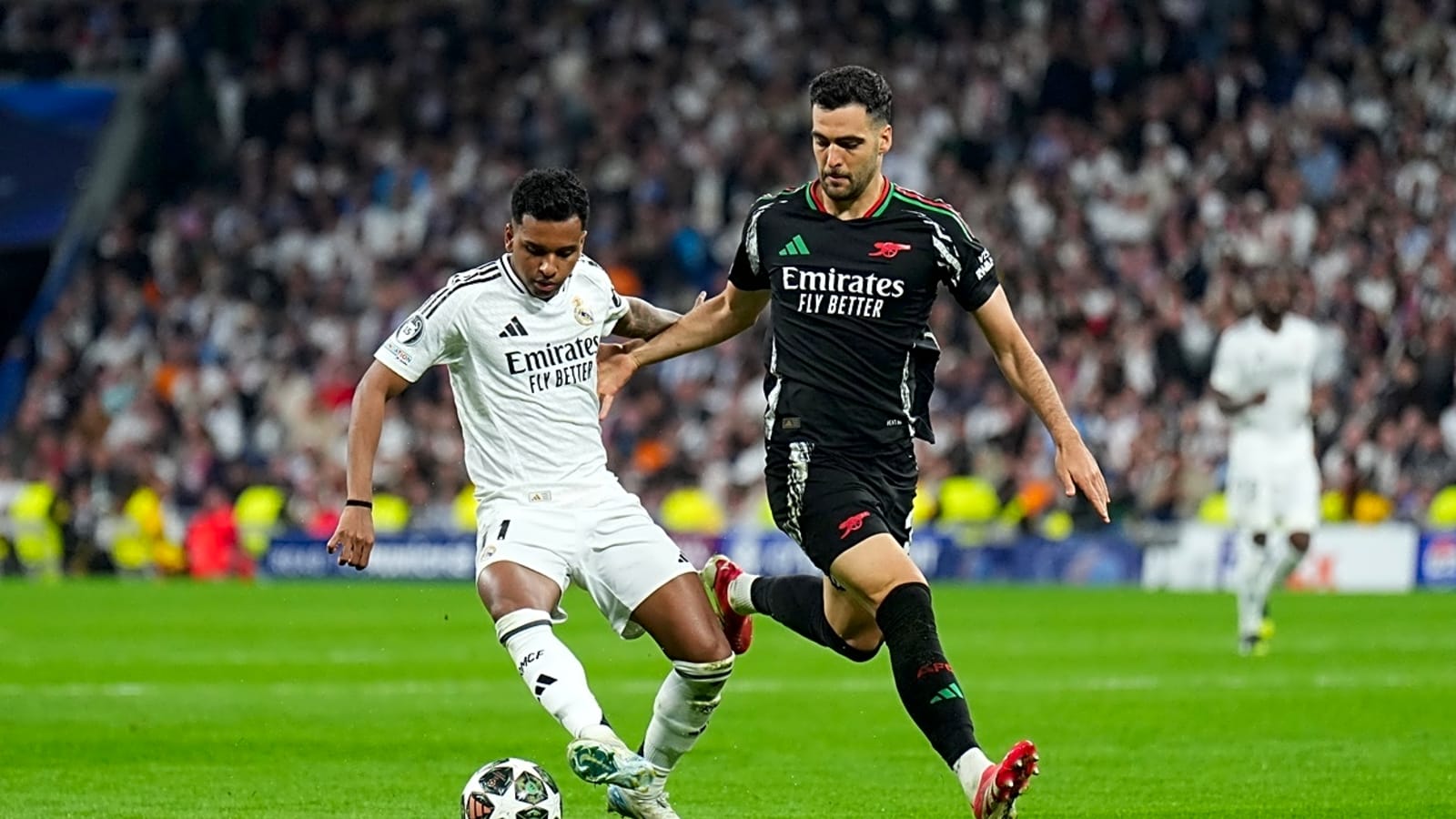 Real Madrid weighing up sale of Arsenal target to bankroll summer reinforcements