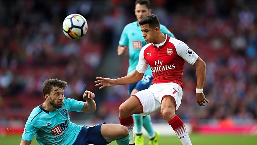Arsenal’s Heroic Comeback From 3-0 Down Against Bournemouth in 2017