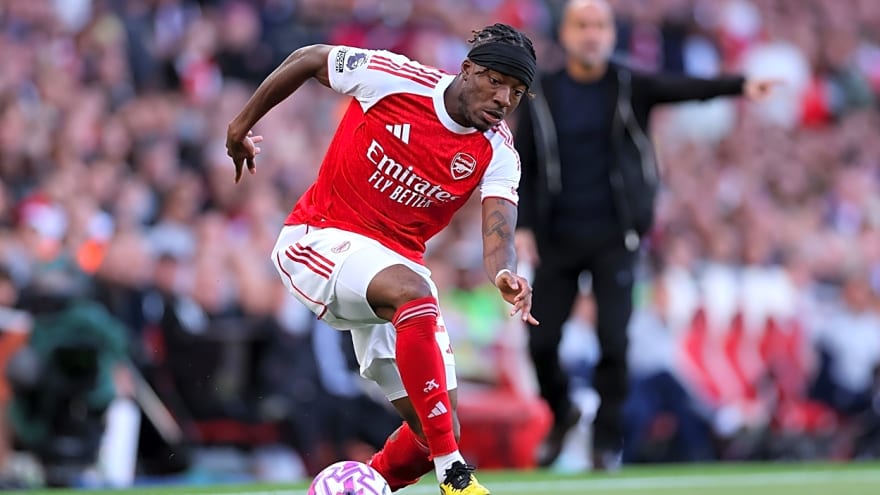 Madueke is not worried about how Chelsea fans treat him