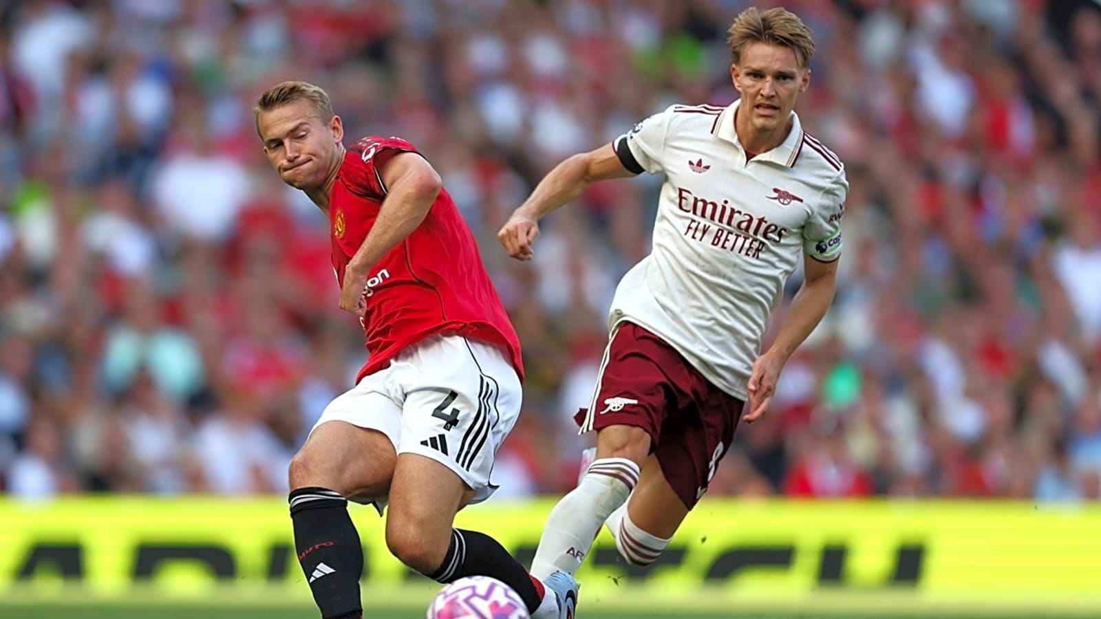 Ian Wright Questions Gooner Discontent After Man United Win