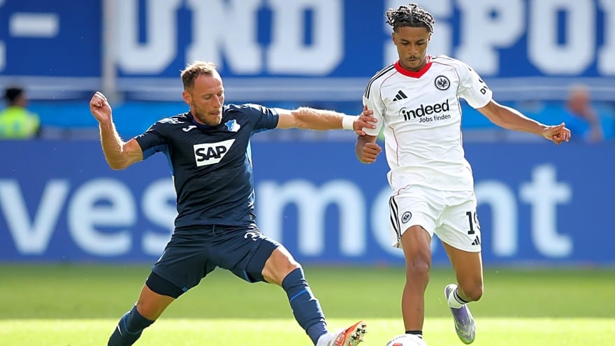 Arsenal is eyeing another Eintracht Frankfurt star