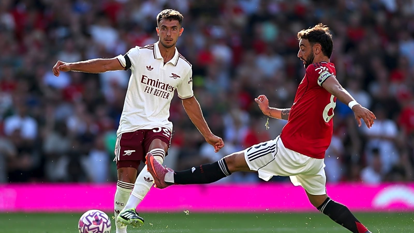 Did Arsenal Let Spurs Win The Eberechi Eze Race On Purpose?