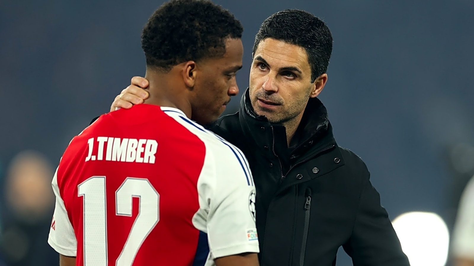'Always excellent.' Micah Richards praises consistent Arsenal star