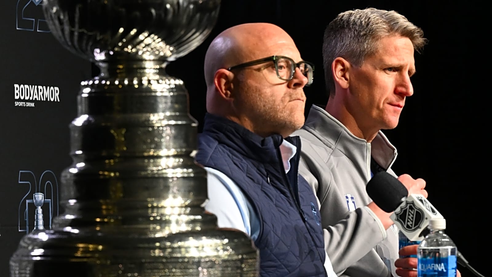 What changes could the Oilers and Panthers make this summer?