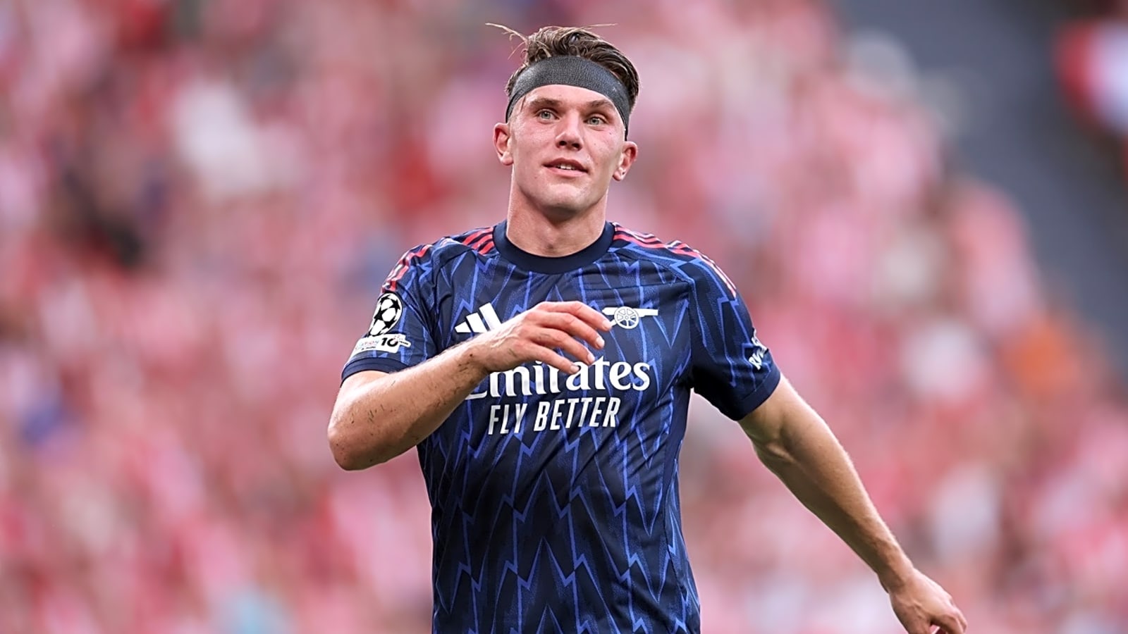 Arsenal’s new signing tipped to shine when he gets going