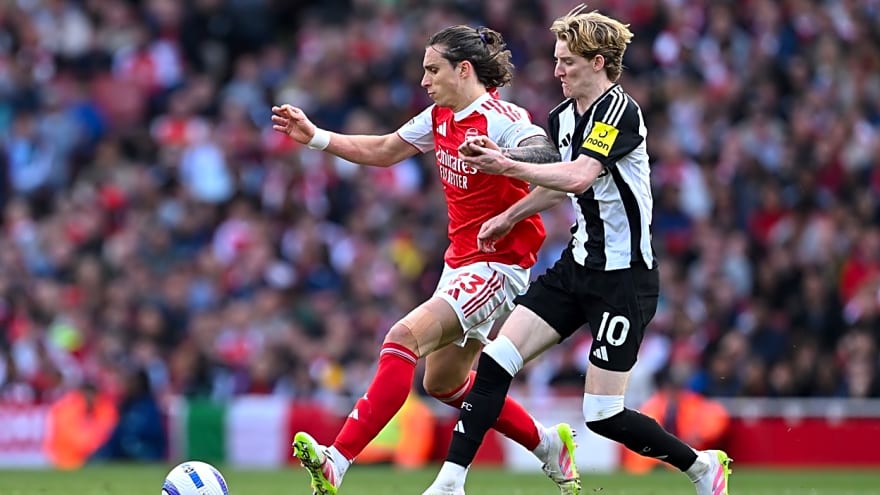 Calafiori will miss yet another Arsenal game