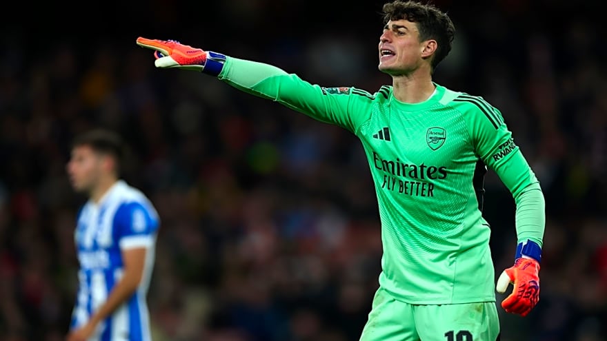 Kepa reveals why he considers his first home start perfect