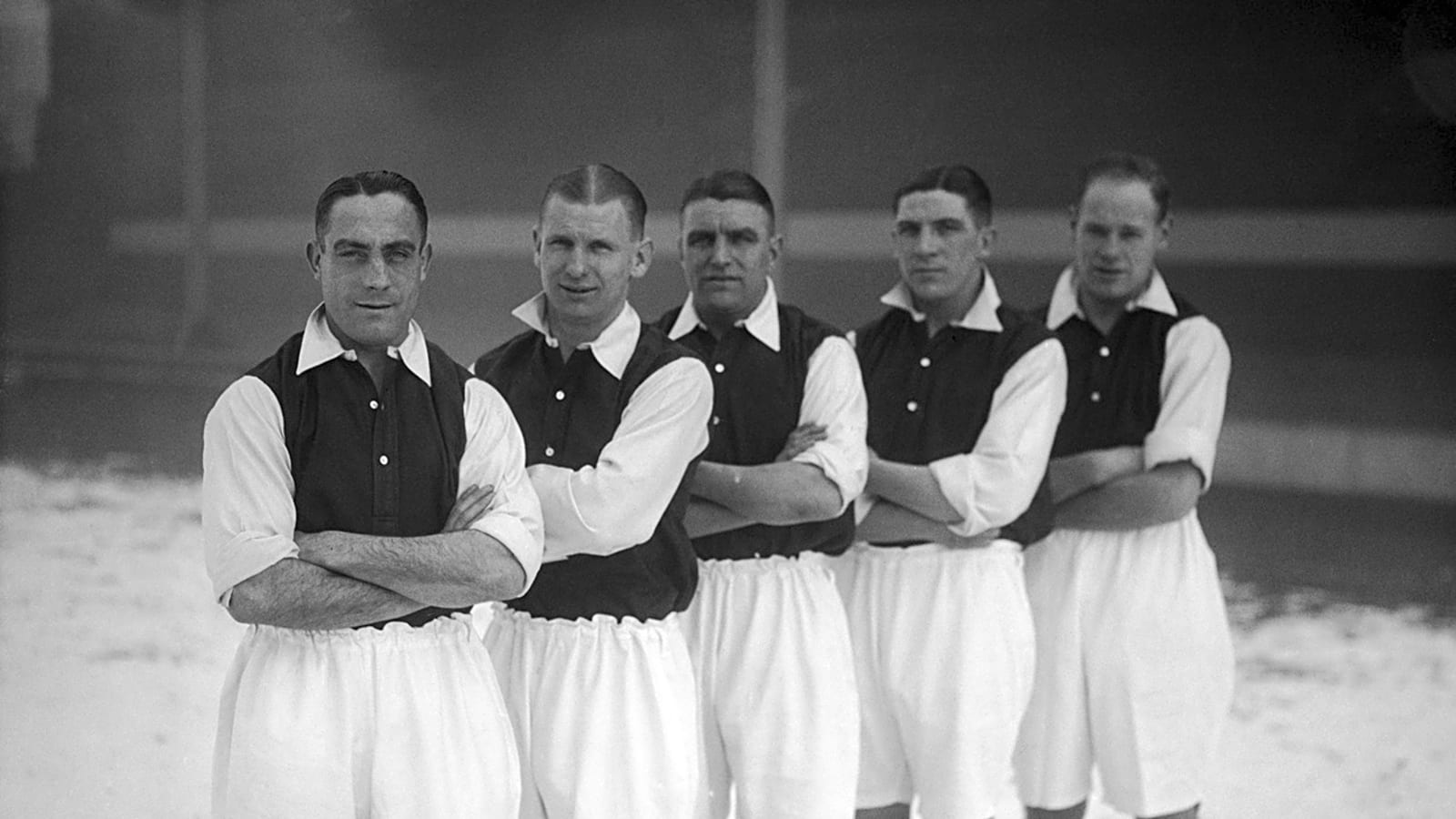 Arsenal History: Arsenal’s Boy Bastin, Original Golden Era Hero and Record Goalscorer