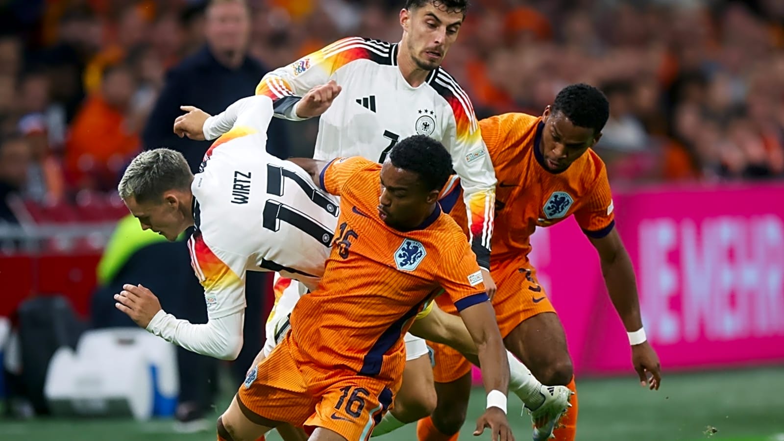 Feyenoord midfielder’s future uncertain amid injury concern and Arsenal transfer interest
