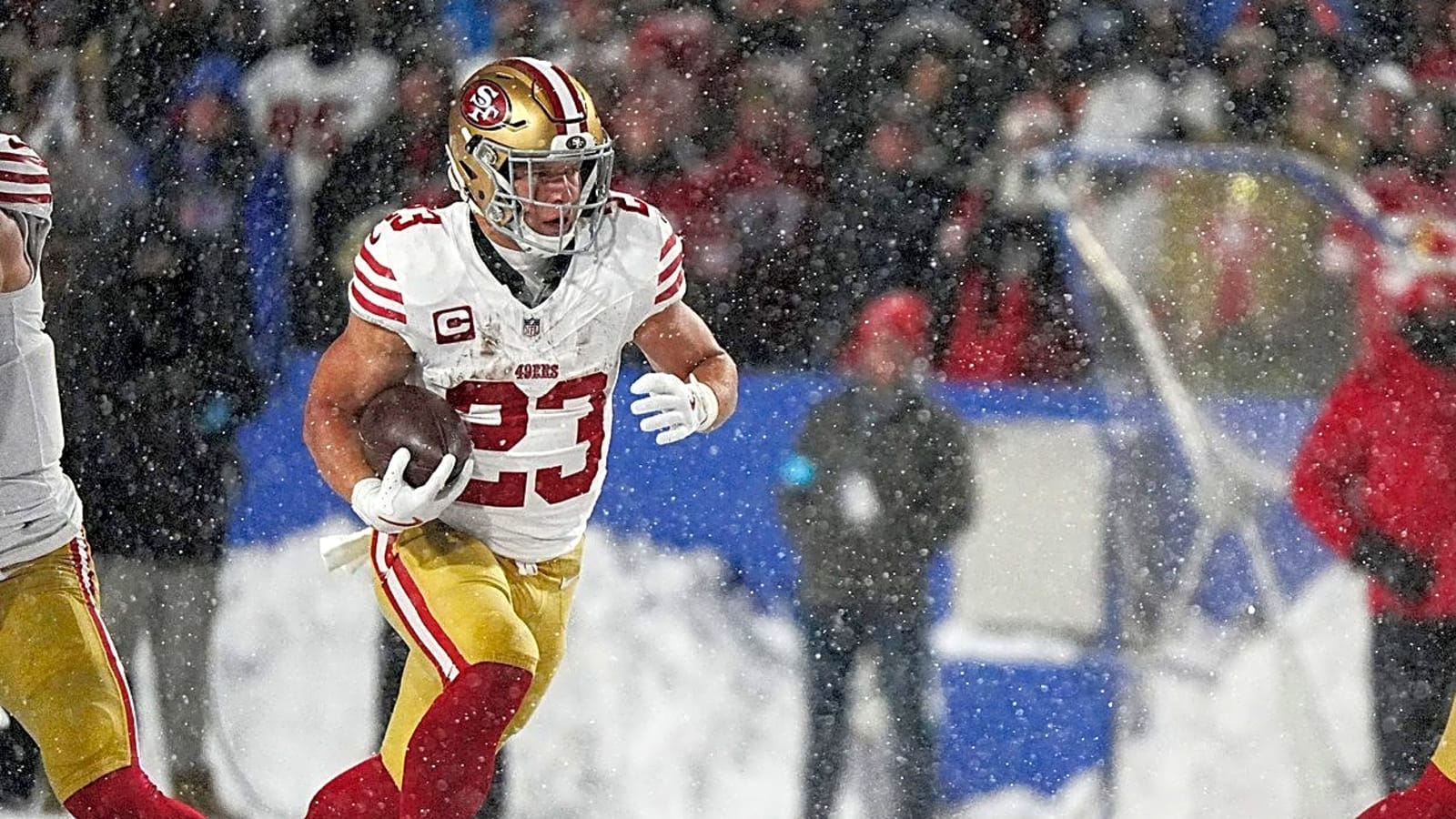 Christian McCaffrey Speaks Up on Unexpected Benefit Amid 2025 NFL Preparation