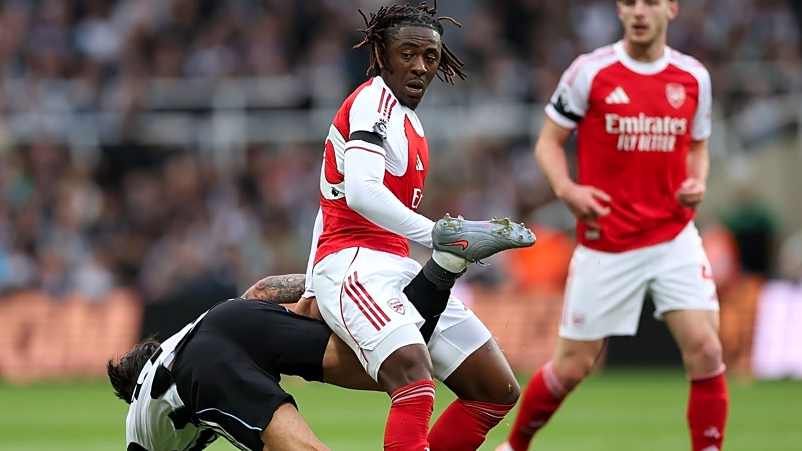 Arsenal Player Excels in New Role at Newcastle, Hailed as 'Biggest Threat'