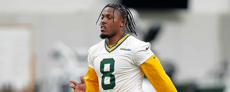Packers RB Josh Jacobs charged with two misdemeanors