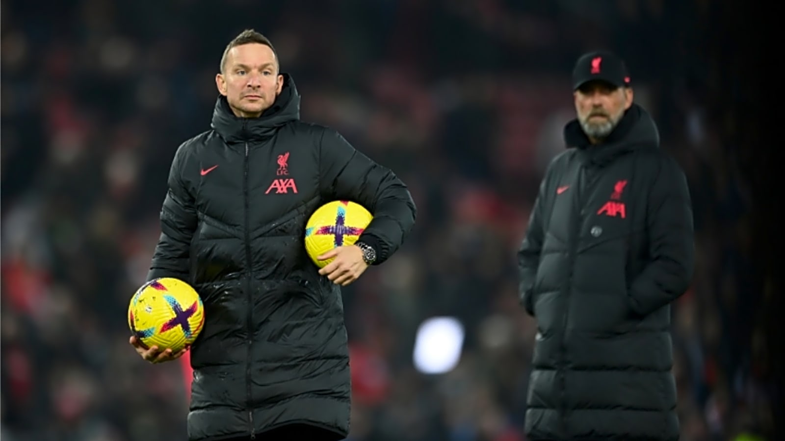 Pep Lijnders could return to English football as Klopp’s former assistant has interview lined up