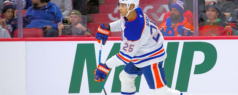 Oilers shouldn’t just give Darnell Nurse away