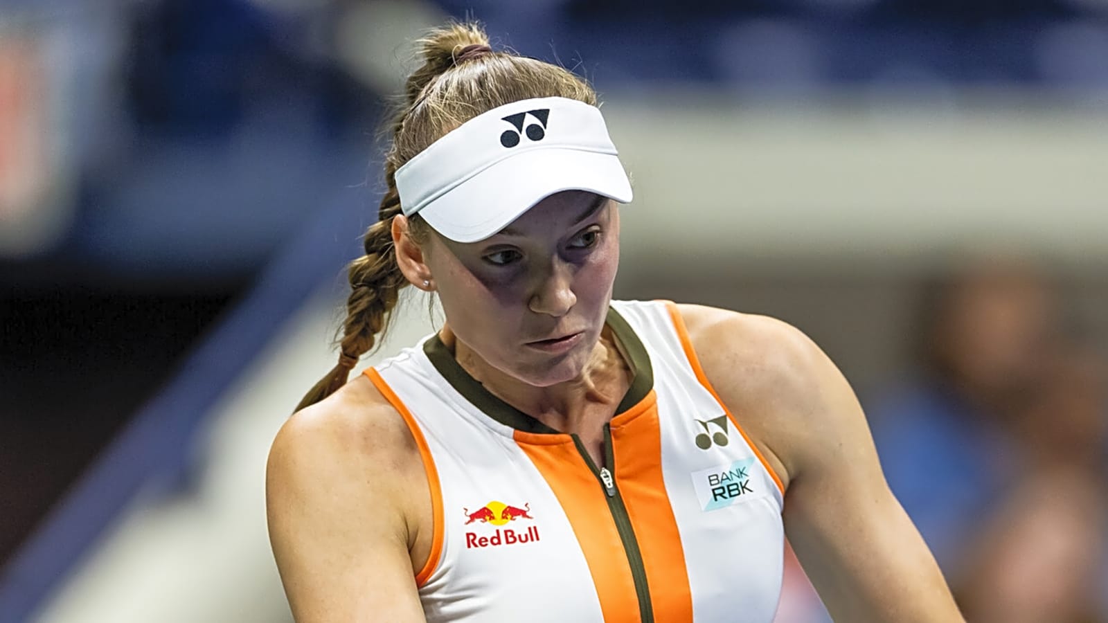 'There&#39;s a chance to gain a foothold': Elena Rybakina shares season-ending goals after recent surge in form