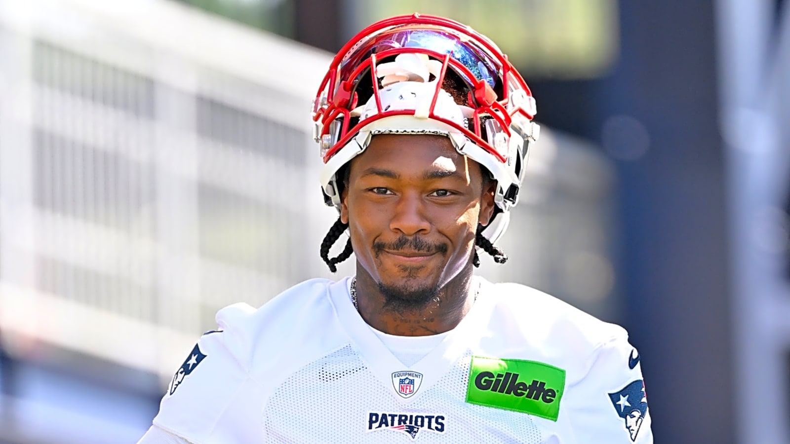 Three offensive storylines to follow in Patriots' opener vs. Raiders