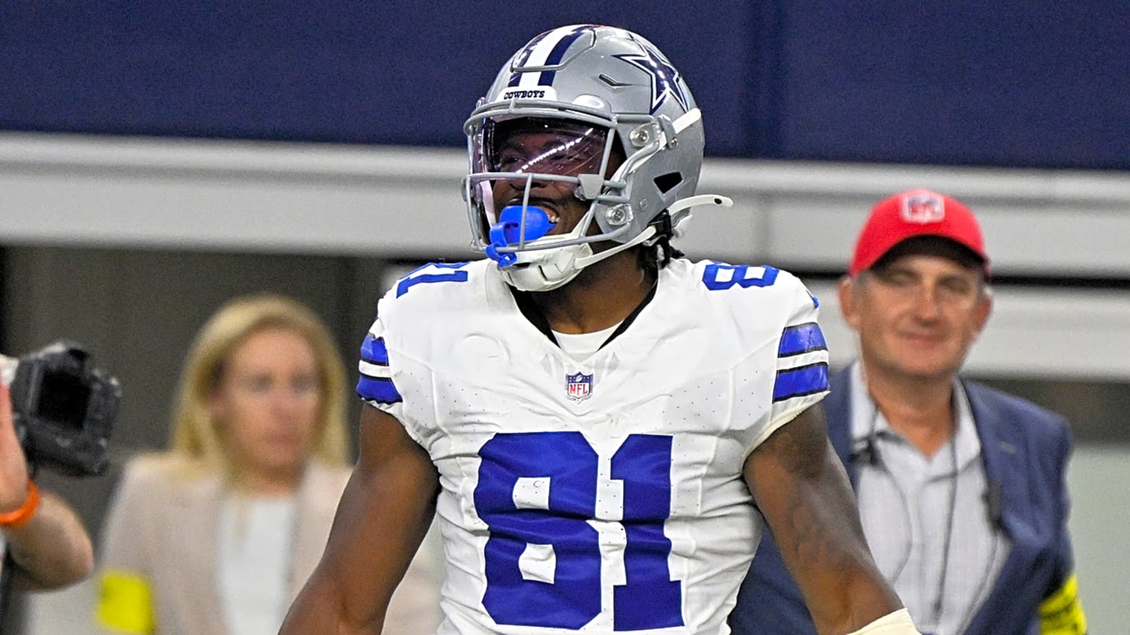 Cowboys wideout likely to start season on IR