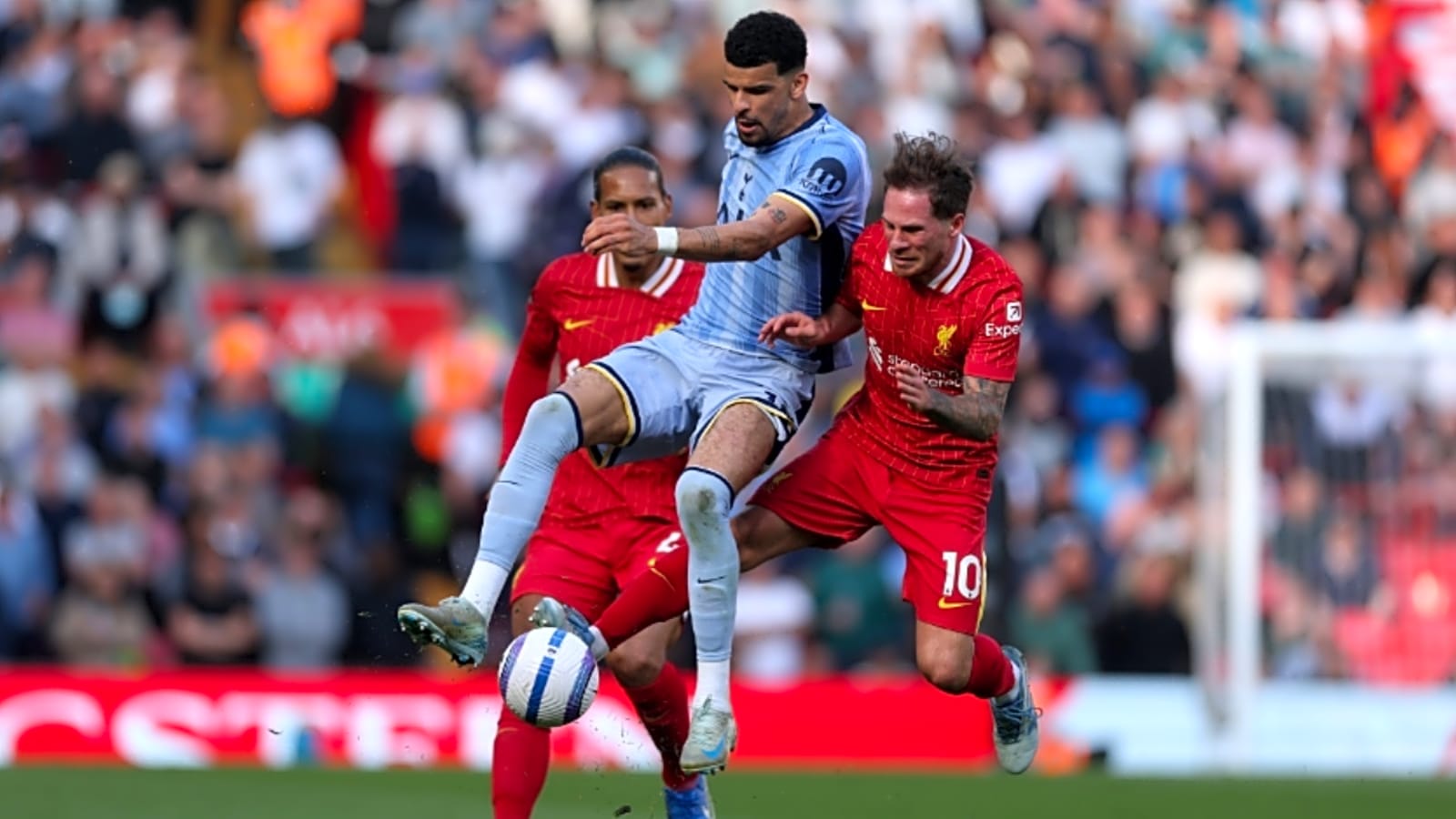How Alexis Mac Allister, Liverpool feel about Real Madrid transfer interest