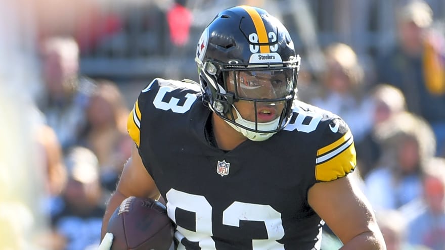 Steelers&#39; Swiss Army Knife Is In Serious Danger Of Being Cut: 'I&#39;d Be A Little Bit Nervous'