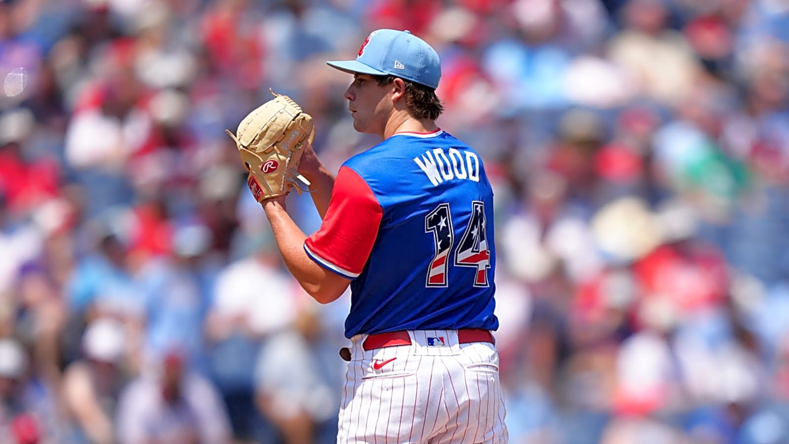 Phillies could be willing to part with their two best minor league arms