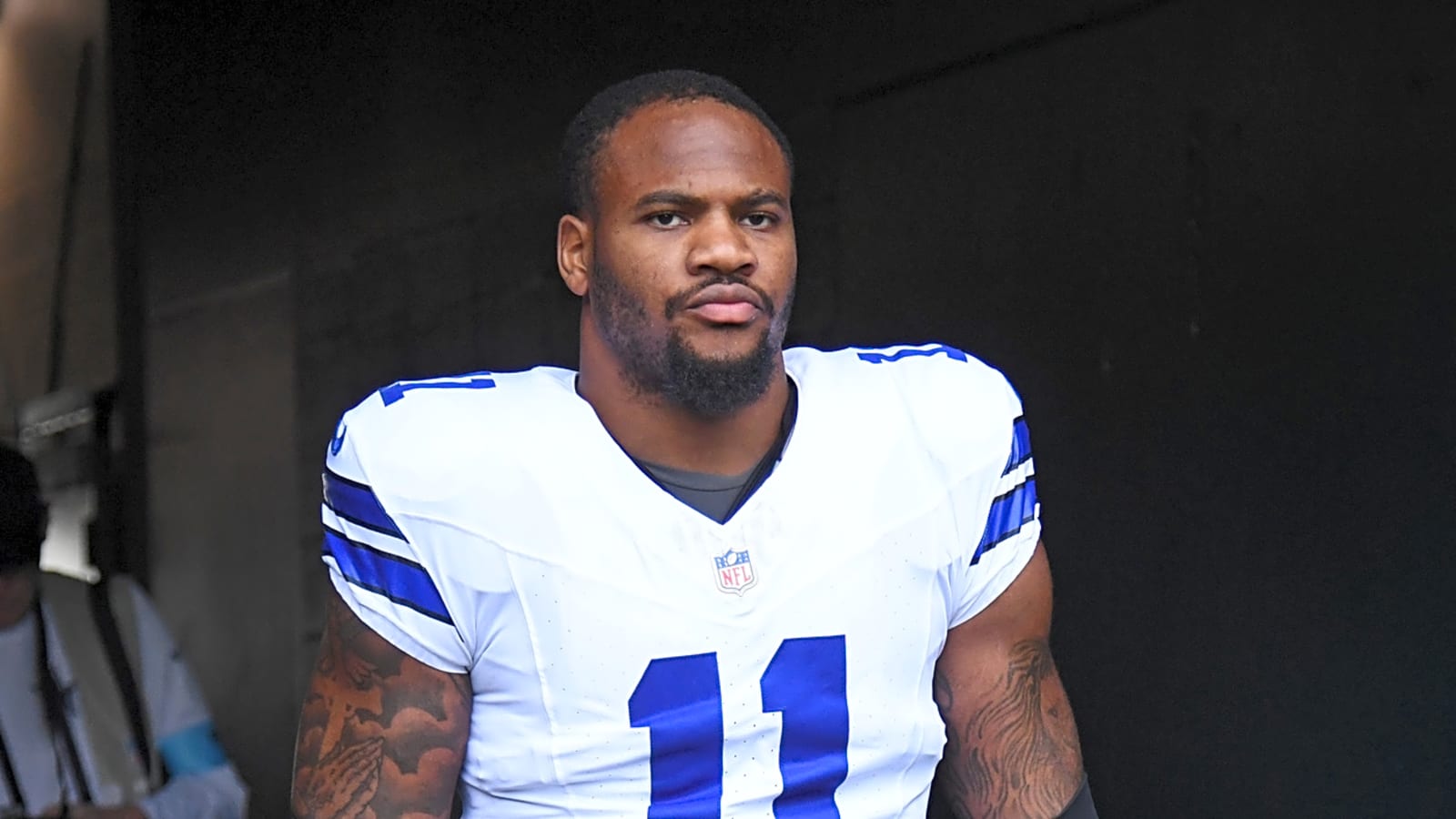 Why Micah Parsons is frustrated with Jerry Jones over contract talks