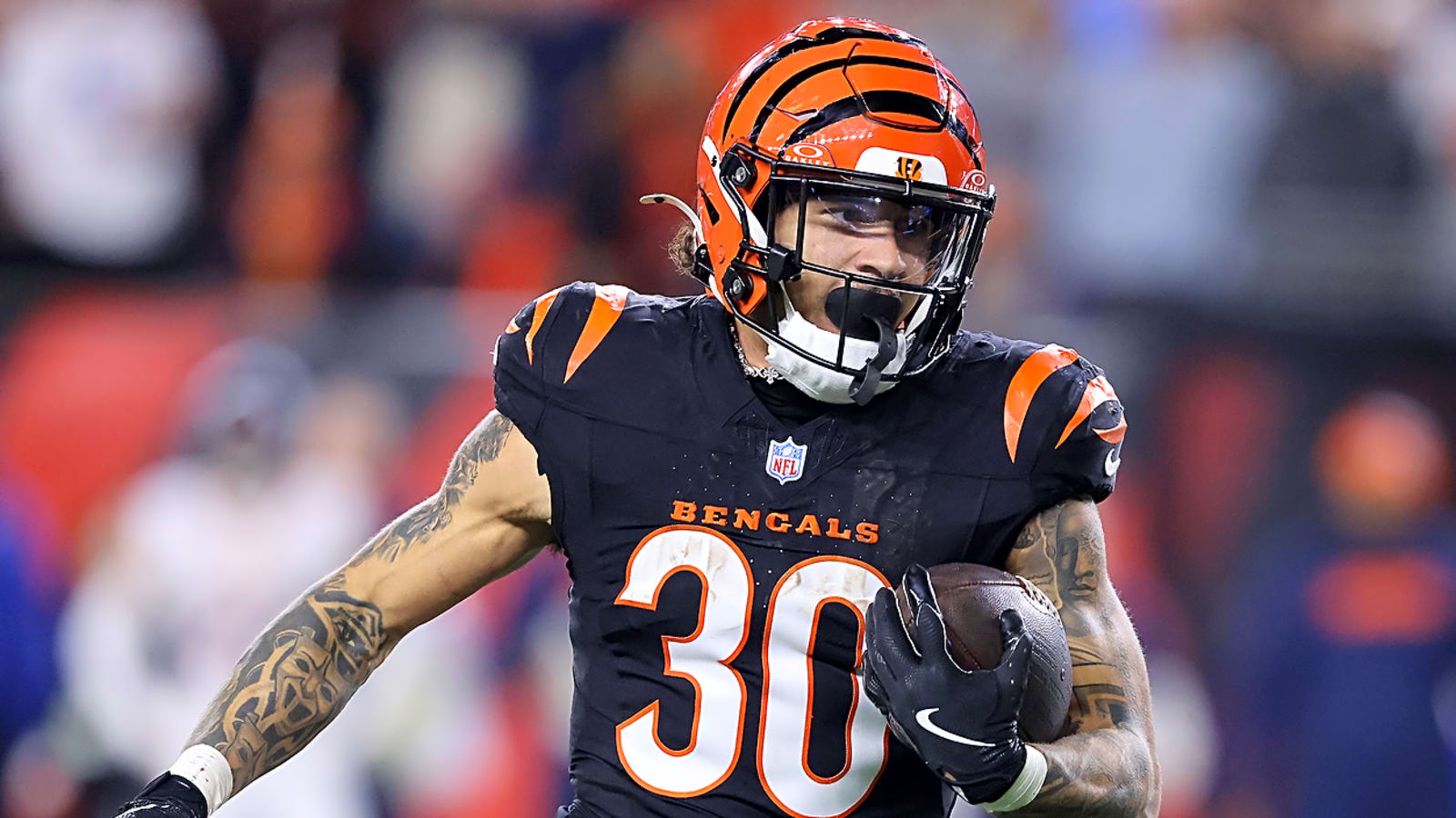 Three budding NFL stars who need more opportunities in 2025