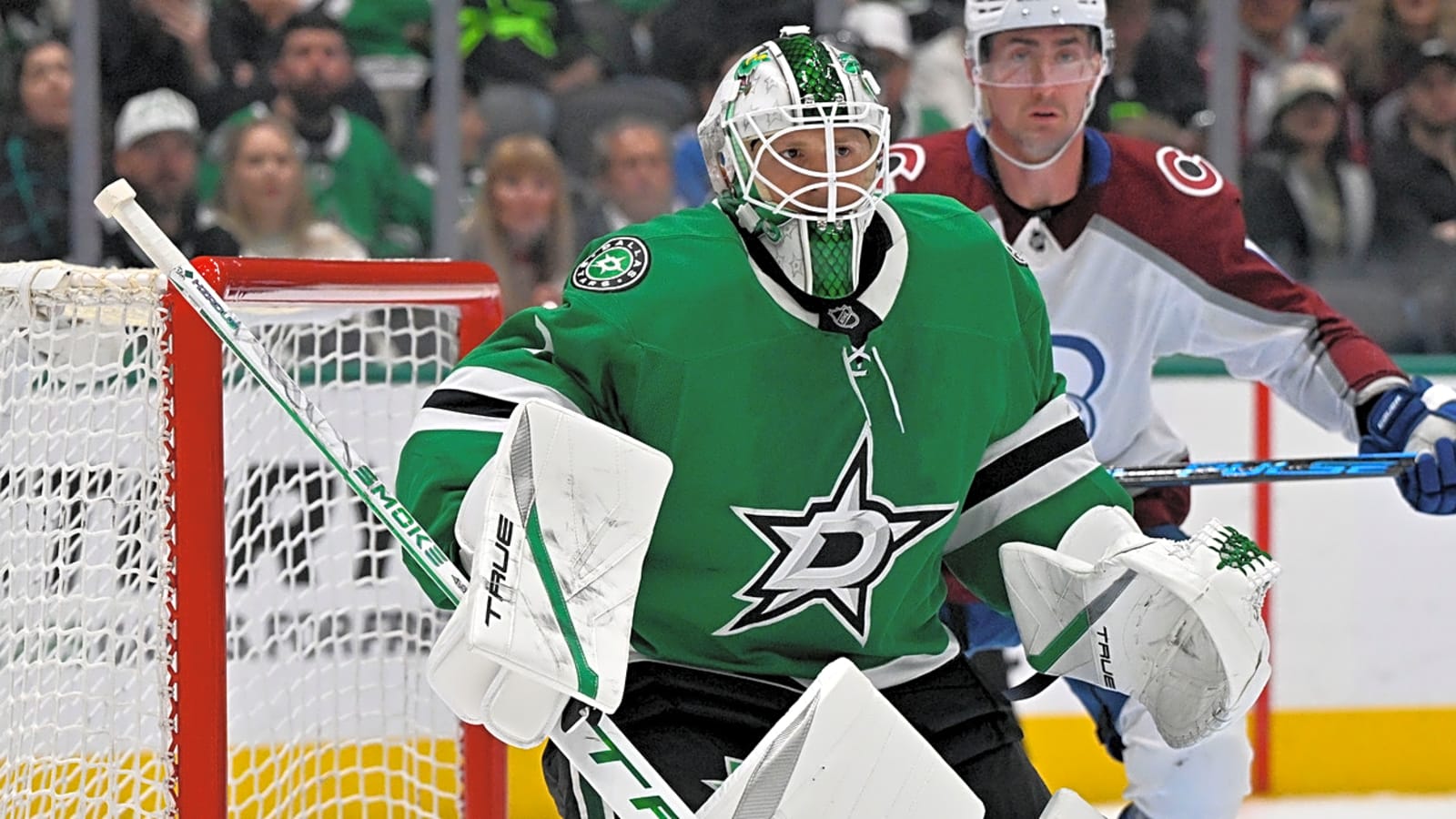 Stars sweep preseason series against Blues