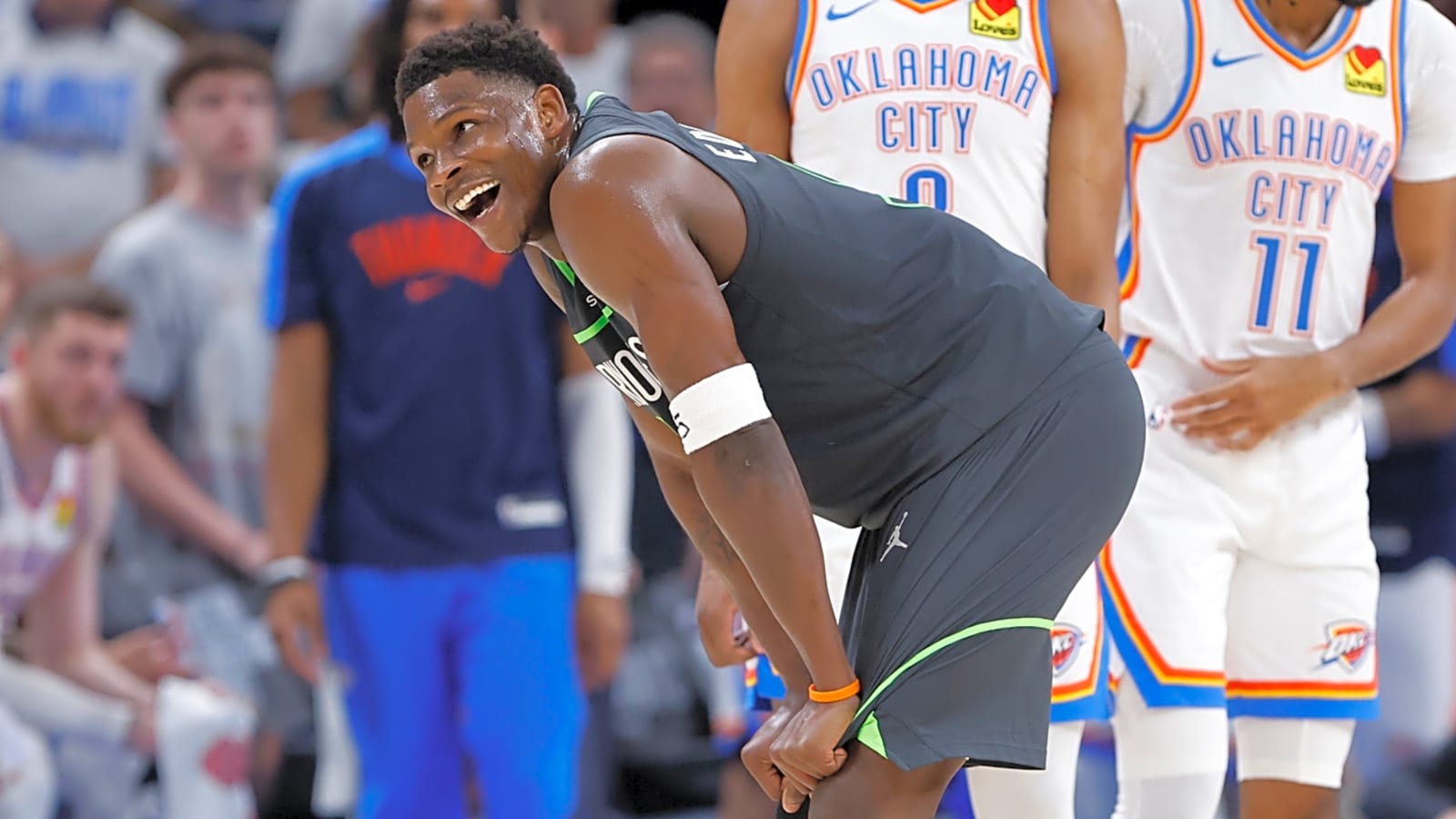 The '2023-24 NBA playoff points-per-game leaders' quiz