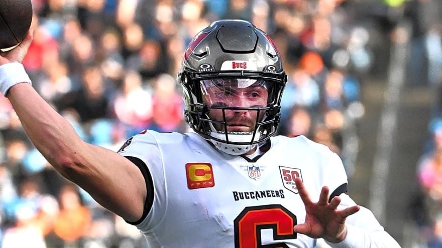NFL exec gives Bucs advice for Baker Mayfield contract extension