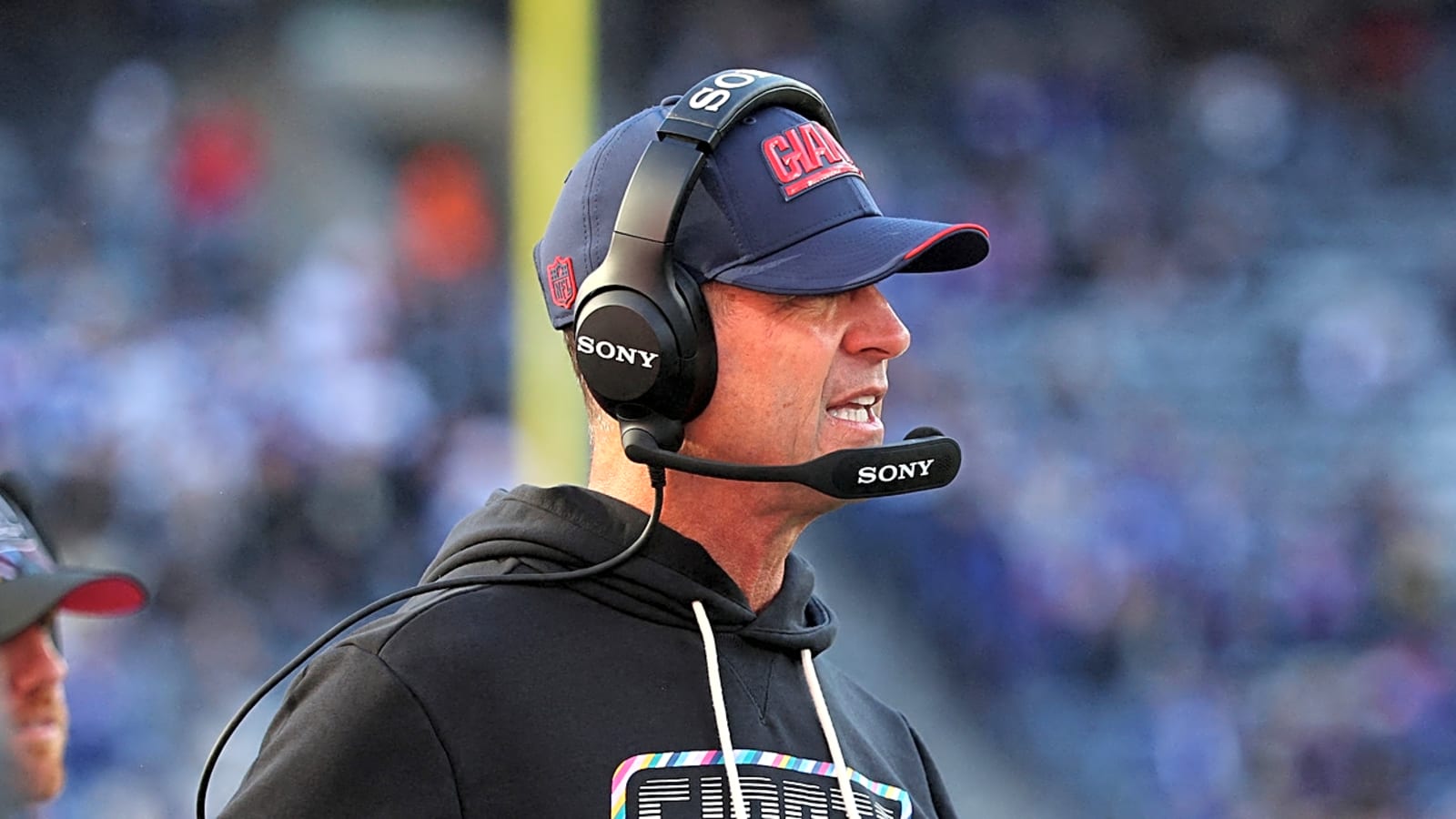 'Do something': John Harbaugh sends message to Giants running backs