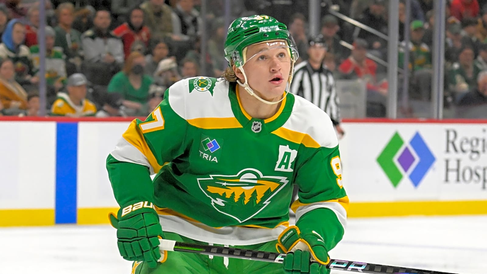 Kirill Kaprizov, Marco Rossi open up about contract talks with Wild