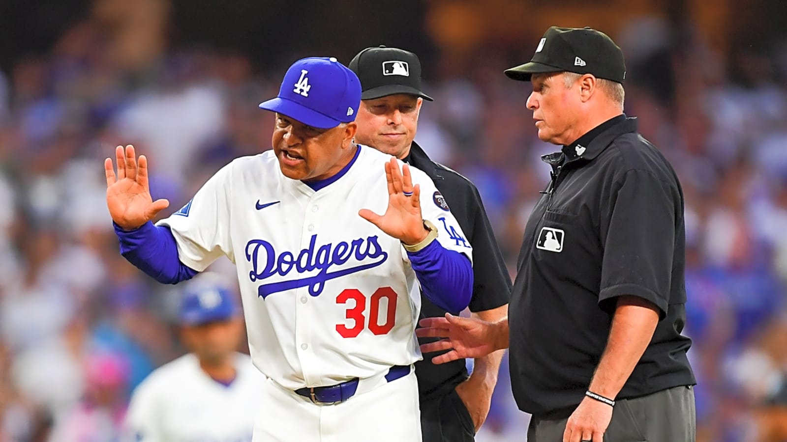 Dodgers-Padres rivalry proving to be MLB's best in 2025