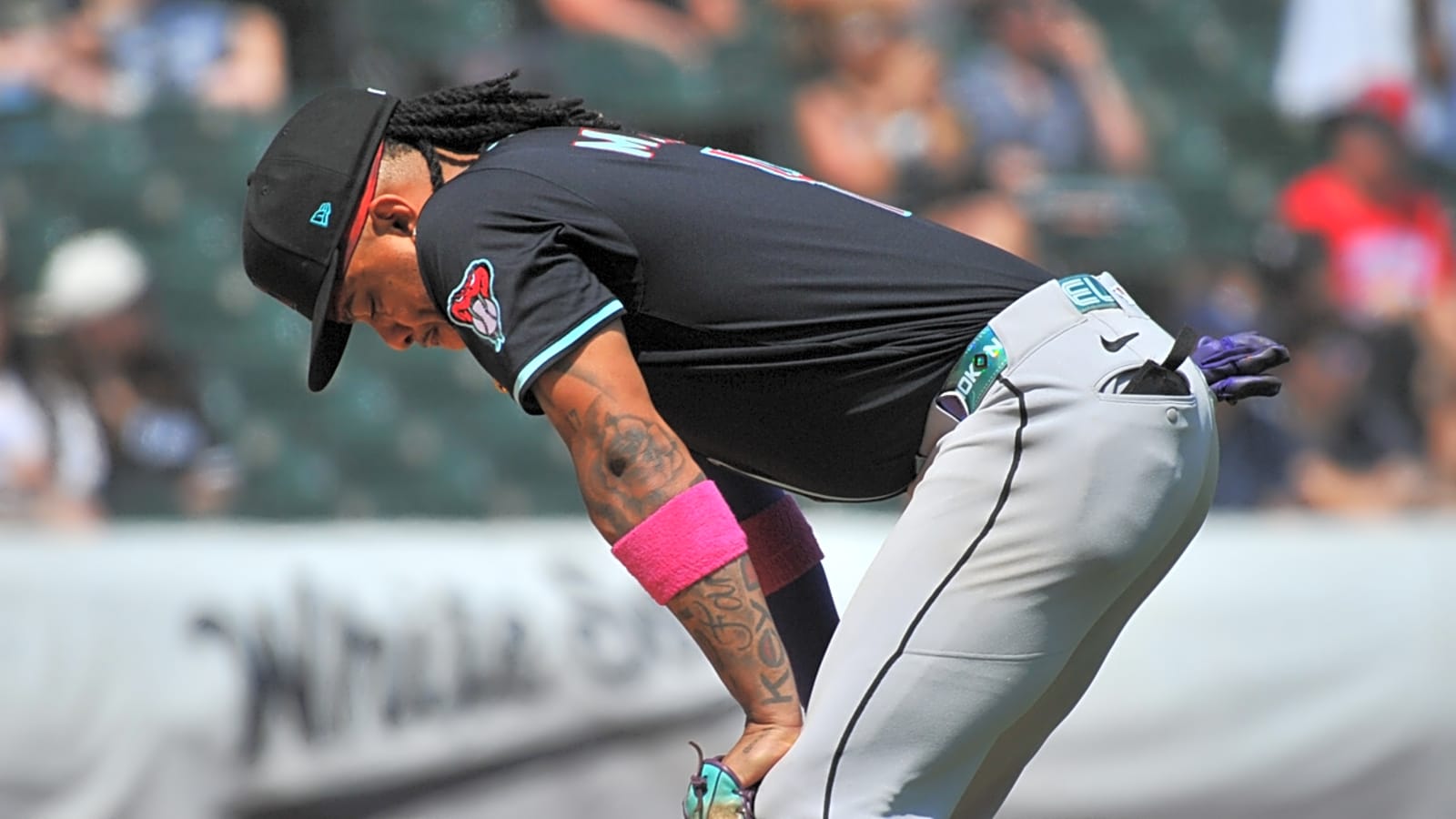 Ketel Marte reveals what White Sox fan said that led to lifetime MLB ban