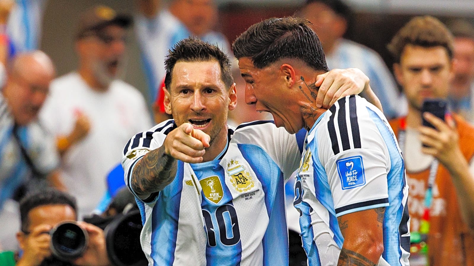 The 'Most FIFA World Cup goals' quiz