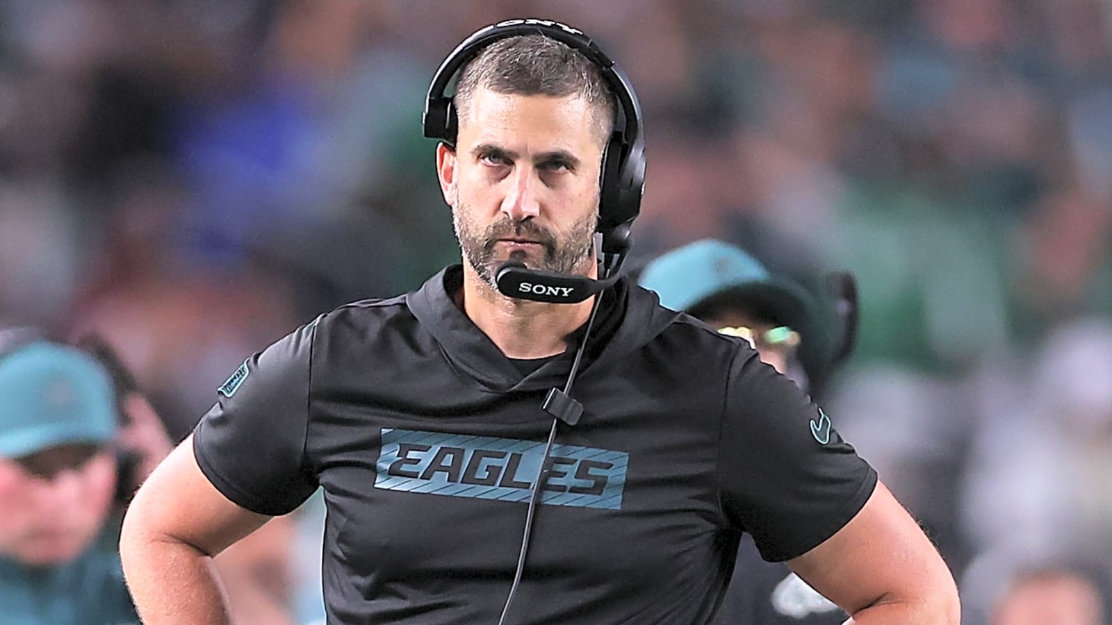 Eagles HC defends process for making fourth-down decisions