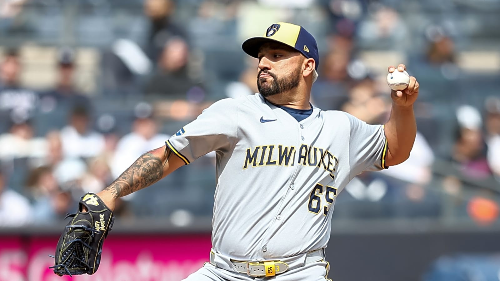 Milwaukee Brewers Issue Positive Injury Updates on 4 Players Currently on IL