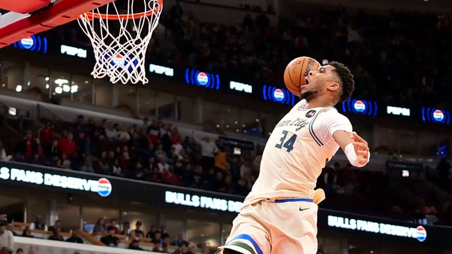 Bucks react to NBA 2K’s incredible news involving Milwaukee